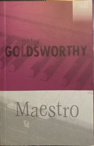 Maestro By Peter Goldsworthy