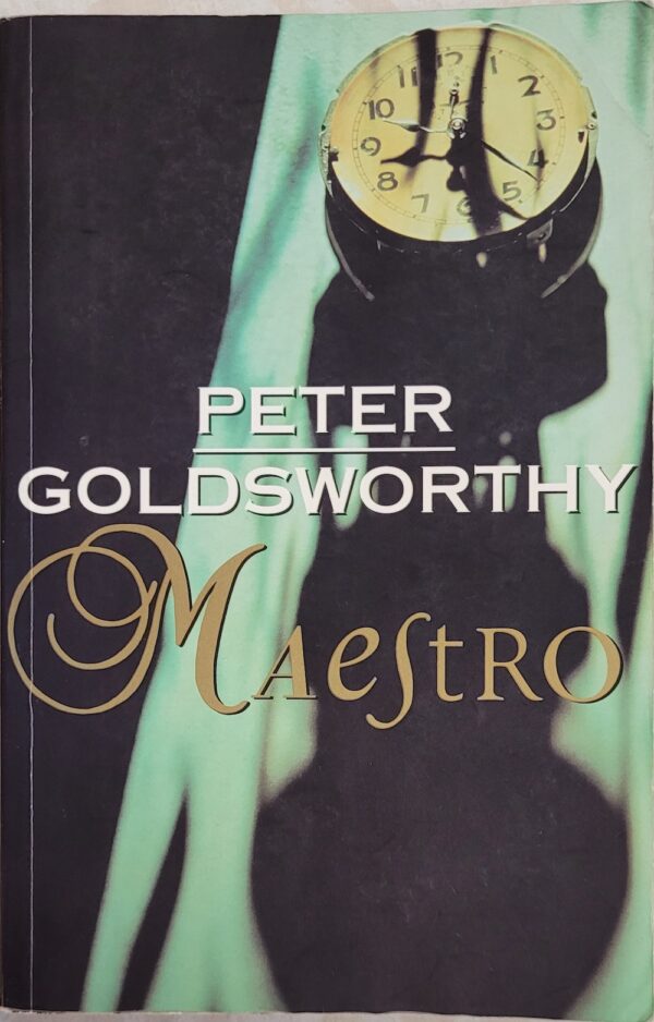 Maestro Peter Goldsworthy