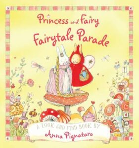 Princess and Fairy: Fairytale Parade