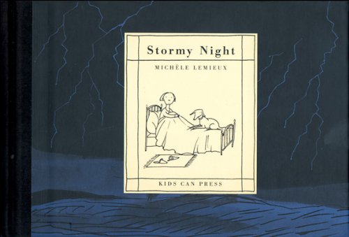 Stormy Night Michele Lemieux
