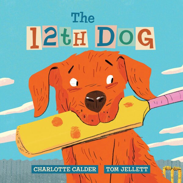 The 12th Dog Charlotte Calder Tom Jellett