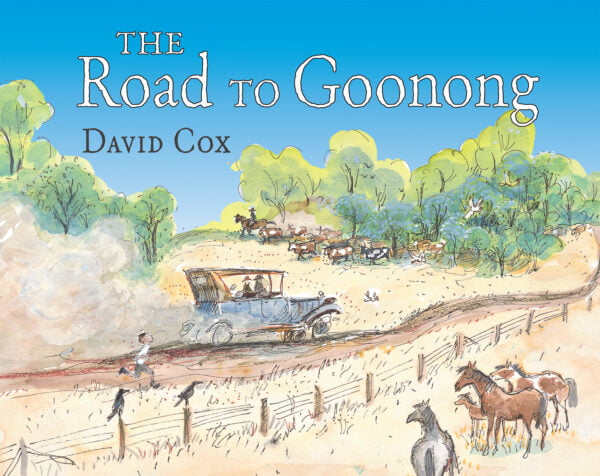 The Road to Goonong David Cox