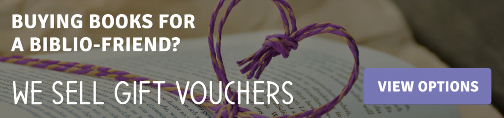 Buy Preloved Book Shop Gift Vouchers