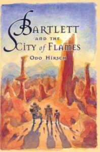 Bartlett and the City of Flames