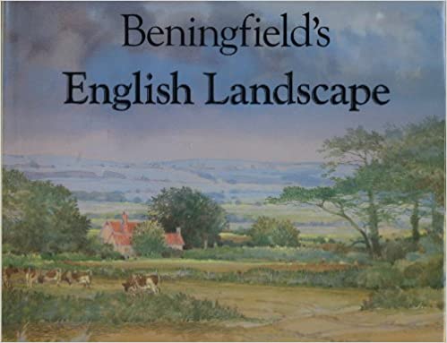 Beningfield's English Landscape Gordon Beningfield