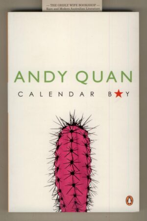 Calendar Boy Andy Quan