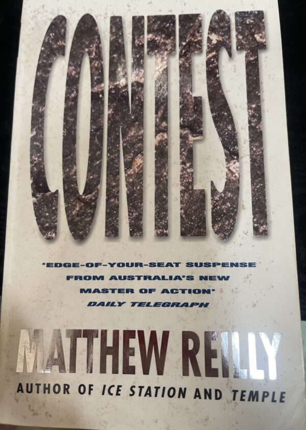 Contest Matthew Reilly