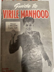 Guide to Virile Manhood