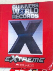 Guinness World Records Extreme