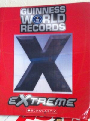 Guinness World Records Extreme Compiled by Lisa L. Ryan-Herndon