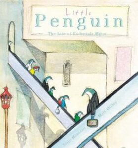 Little Penguin: The Life of Eudyptula Minor