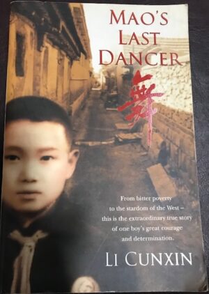 Mao's Last Dancer Li Cunxin
