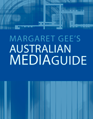 Margaret Gee's Australian Media Guide Researcher- Jayne Mahoney
