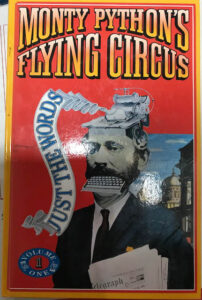 Monty Python’s Flying Circus – Volume 1