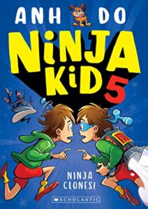 Ninja Kid 5: Ninja Clones