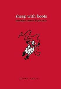 Sheep with Boots