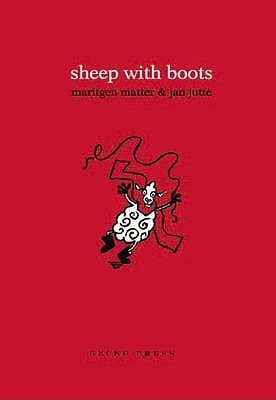 Sheep with Boots Maritgen Matter Jan Jutte