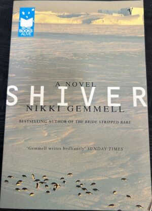 Shiver A Novel Nikki Gemmell