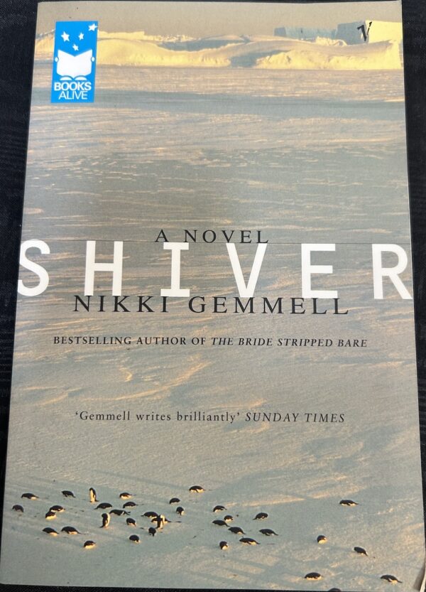 Shiver A Novel Nikki Gemmell