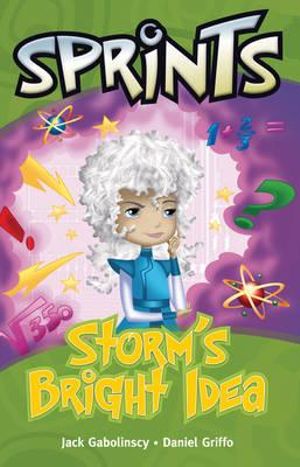 Sprints- Storm's Bright Idea Jack Gabolinscy Daniel Griffo