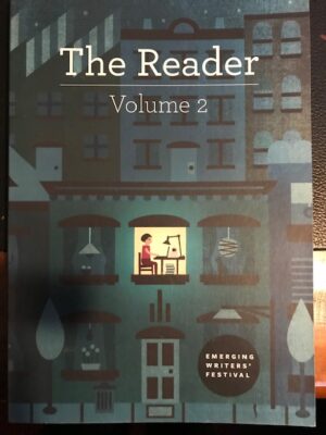 The Reader Vol 2 Editor Aden Rolfe