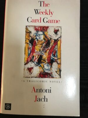 The Weekly Card Game Antoni Jach