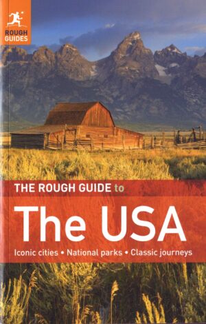 USA The Rough Guide Samantha Cook Jamie Jensen