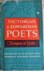 Victorian and Edwardian Poets: Tennyson to Yeats