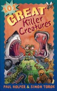 101 Great Killer Creatures
