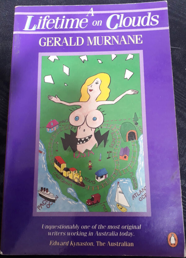 A Lifetime on Clouds Gerald Murnane