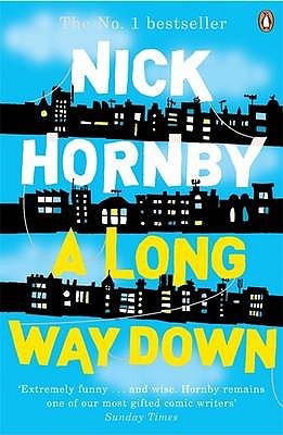 A Long Way Down Nick Hornby