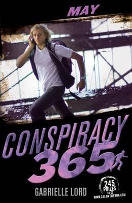 Conspiracy 365- May Gabrielle Lord