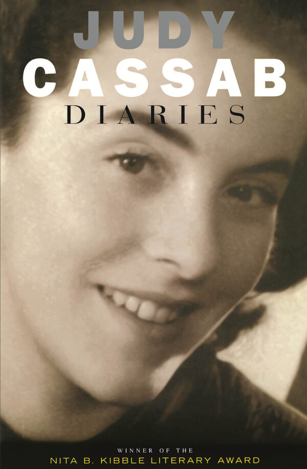 Diaries Judy Cassab