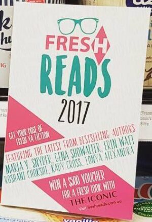 Fresh Reads 2017 Compiled by Harlequinn Teen
