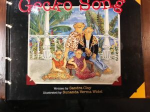 Gecko Song