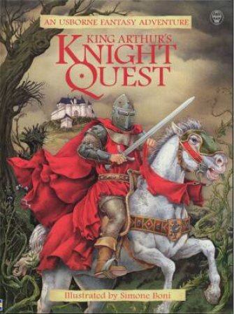King Arthur's Knight Quest Andy Dixon Simone Boni