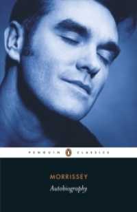 Morrissey Autobiography Morrissey