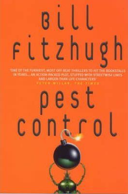 Pest Control Bill Fitzhugh
