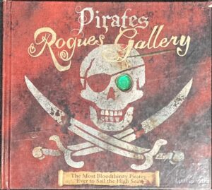 Pirates Rogues' Gallery John Matthews