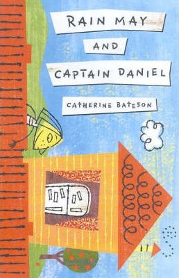 Rain May and Captain Daniel Catherine Bateson