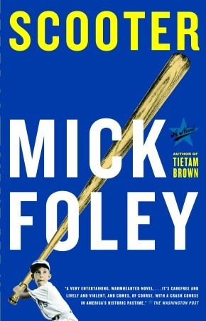 Scooter Mick Foley