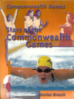 Stars of the Commonwealth Games Nicolas Brasch