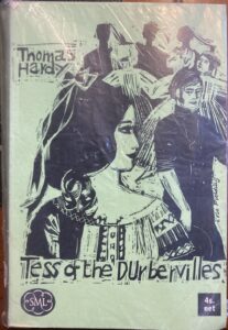 Tess of the d’Urbervilles