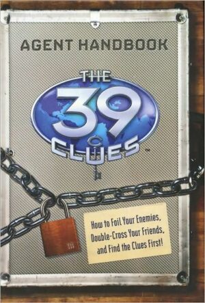 The 39 Clues- Agent Handbook