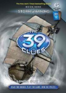 The 39 Clues: Storm Warning