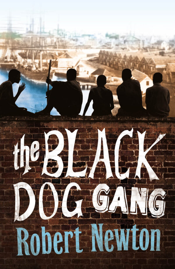 The Black Dog Gang Robert Newton