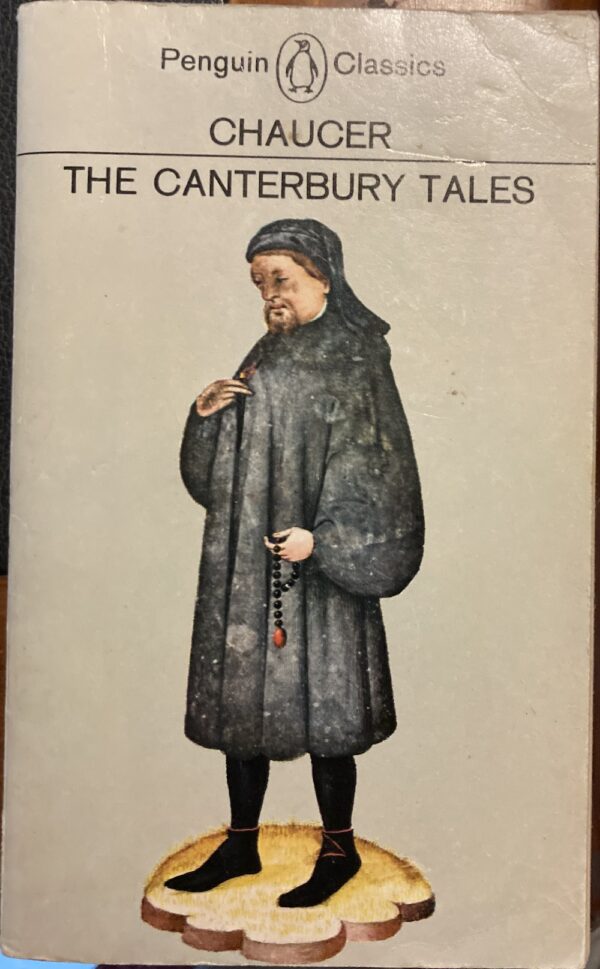 The Canterbury Tales Geoffrey Chaucer