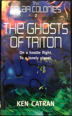 The Ghosts of Tritan By Ken Catran