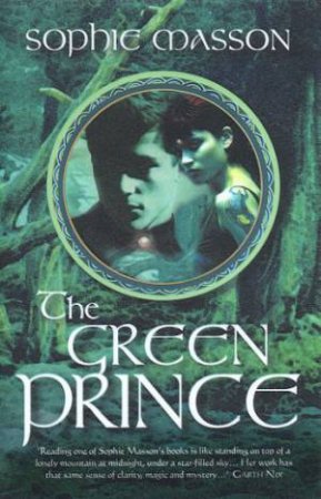 The Green Prince Sophie Masson