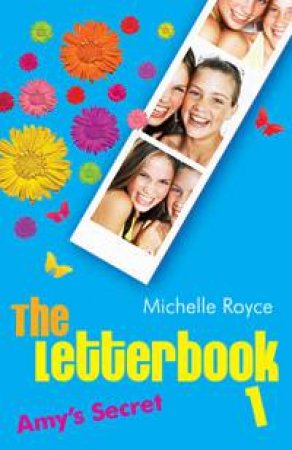 The Letterbook- Amy's Secret Ellie Royce